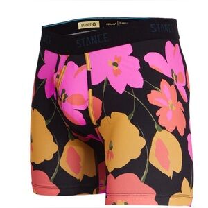 FLASH SALE::Stance Vibrant Floral Boxer Briefs